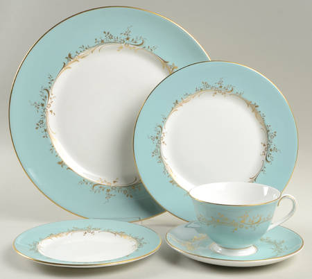 Melrose 5 Piece Place Setting