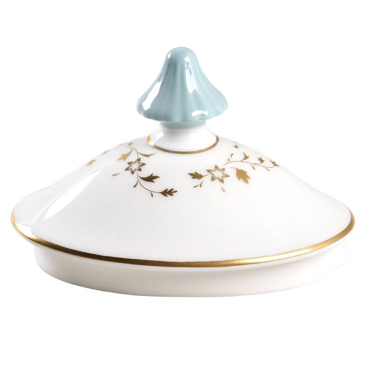Melrose Lid for Teapot