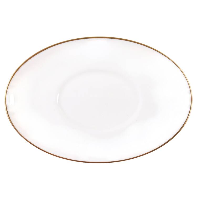 Melrose Underplate for Gravy Boat