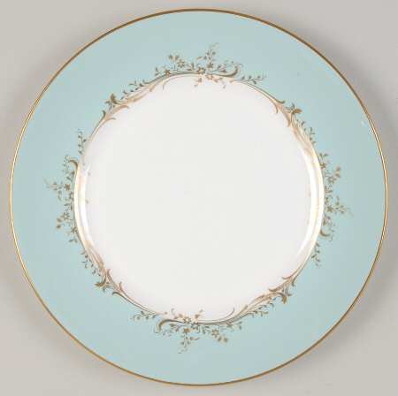 Melrose Luncheon Plate