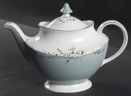Melrose Teapot & Lid