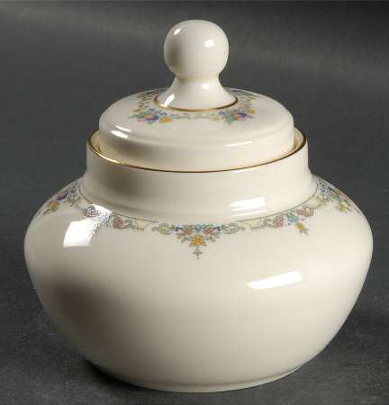 Melanie Sugar Bowl & Lid