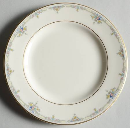 Melanie Bread & Butter Plate