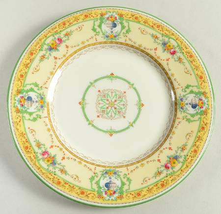 The Melfont Salad Plate