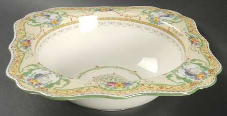 The Melfont 9" Round Vegetable Bowl