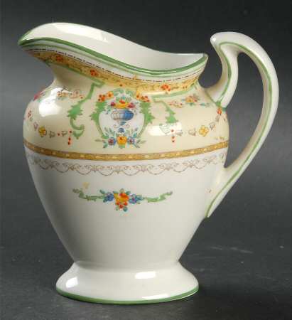 The Melfont Creamer