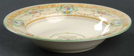 The Melfont Rim Soup Bowl