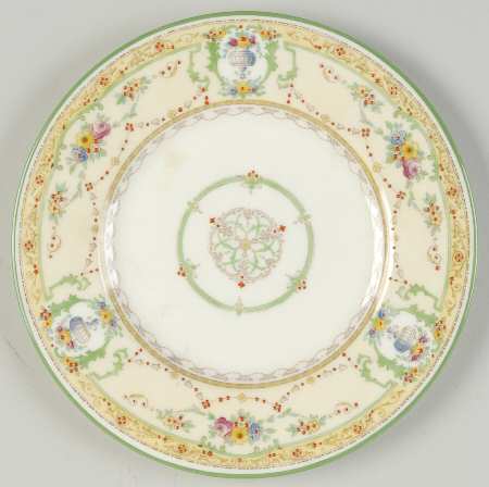 The Melfont Bread & Butter Plate