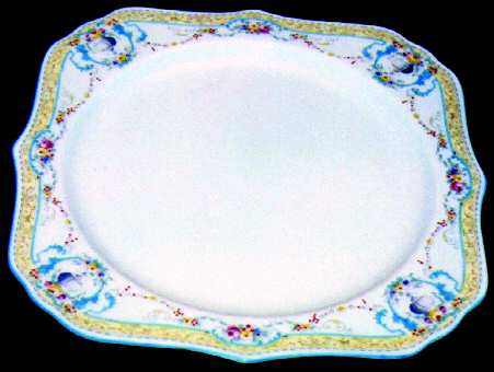 The Melfont by Royal Doulton