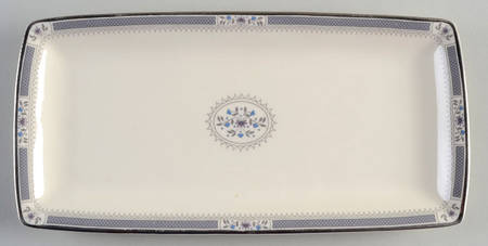 Melissa Large Sandwich Tray
