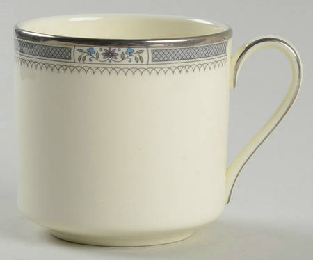 Melissa Flat Demitasse Cup