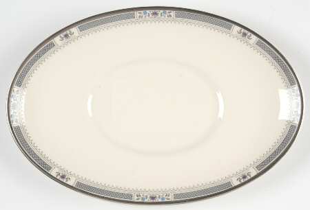 Melissa Underplate for Gravy Boat