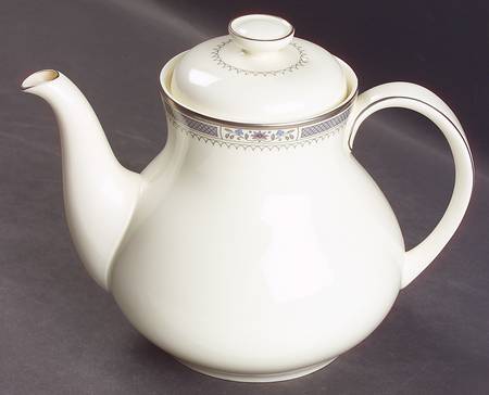 Melissa Teapot & Lid