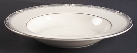 Melissa Large Rim Soup Bowl
