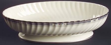 Melissa 10" Oval Vegetable Bowl