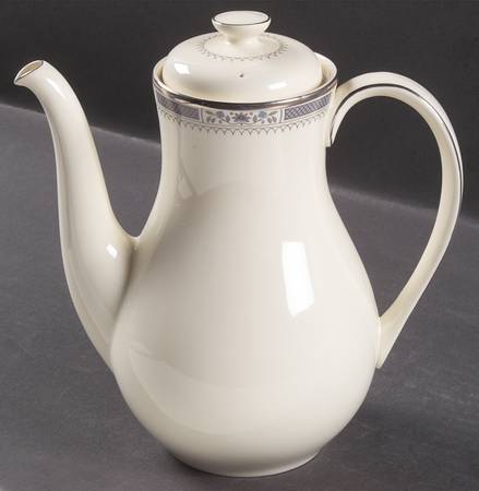 Melissa Coffee Pot & Lid