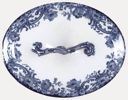 Melrose (Scroll Edge) by Royal Doulton