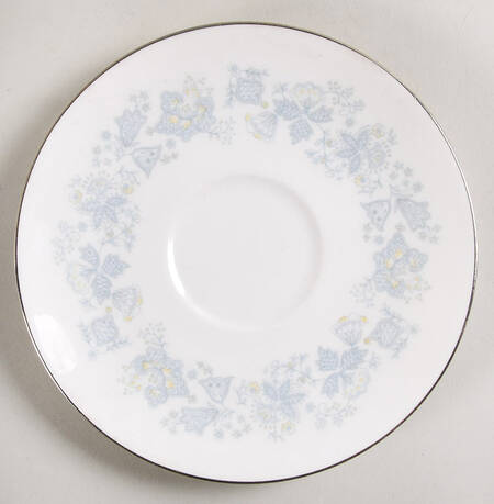 Meadow Mist Saucer