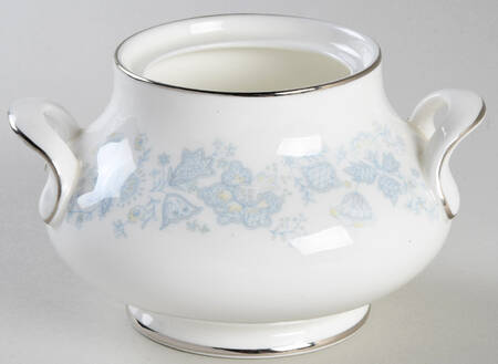 Meadow Mist Sugar Bowl No Lid by Royal Doulton