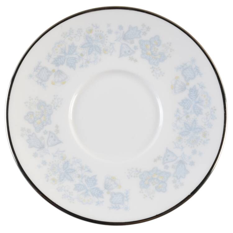 Meadow Mist Saucer for Demitasse Cup