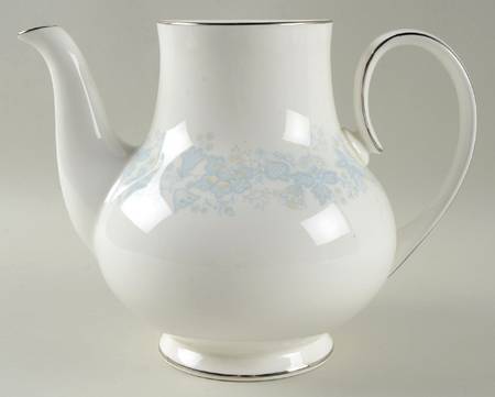 Meadow Mist Coffee Pot No Lid