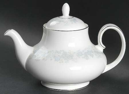 Meadow Mist Teapot & Lid