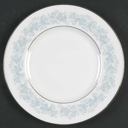 Meadow Mist Salad Plate