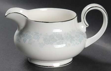 Meadow Mist Gravy Boat