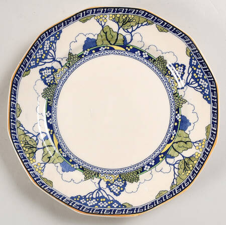 Merryweather Luncheon Plate