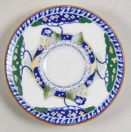Merryweather Saucer for Demitasse Cup