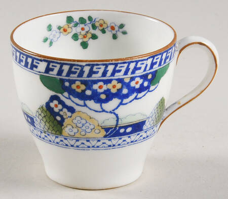 Merryweather Demitasse Cup