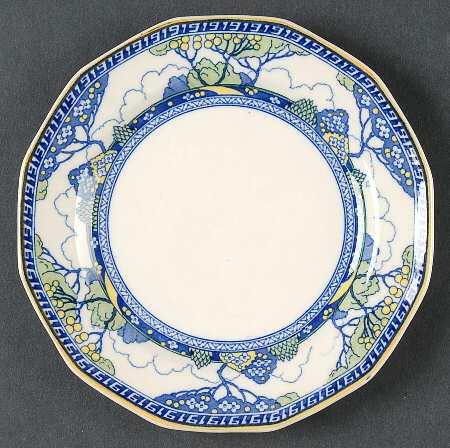 Merryweather Bread & Butter Plate