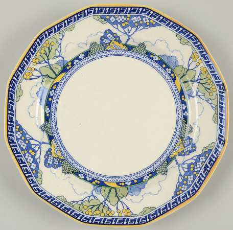 Merryweather Salad Plate