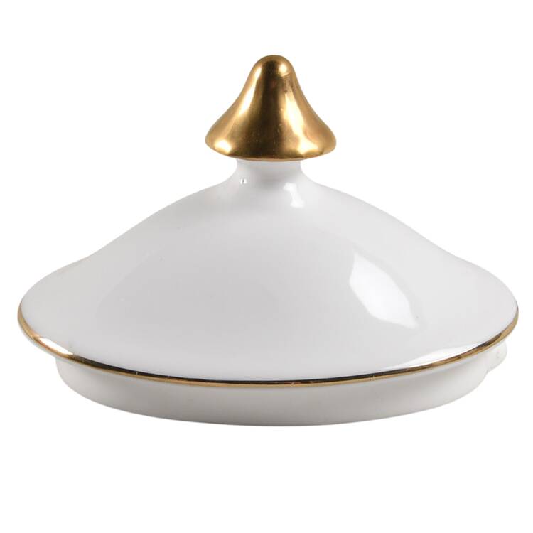 Meridian Lid for Teapot