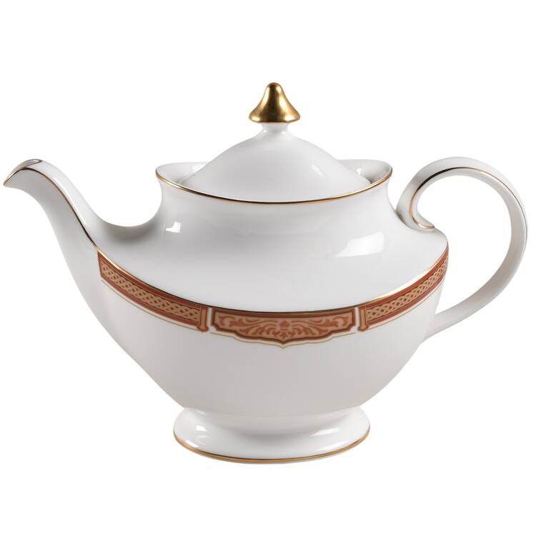 Meridian Teapot & Lid