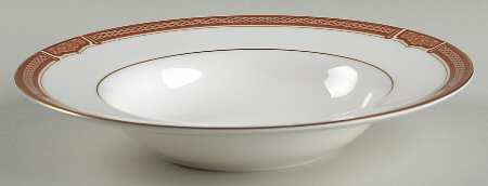 Meridian Rim Soup Bowl