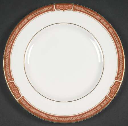 Meridian Salad Plate