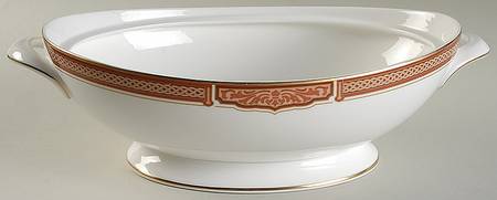 Meridian Oval Vegetable No Lid