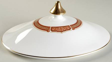 Meridian Lid for Oval Vegetable