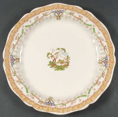 Michelham 12" Chop Plate (Round Platter)