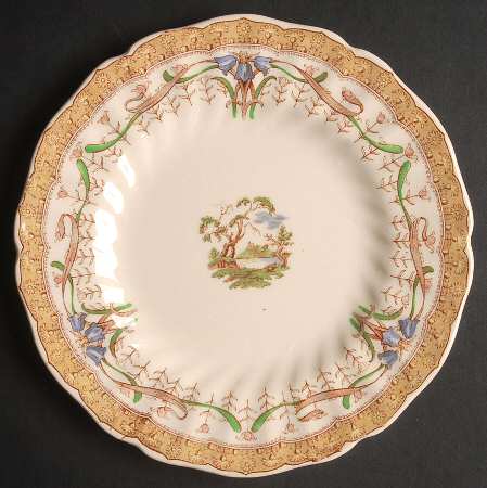 Michelham Bread & Butter Plate