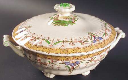 Michelham Round Covered Vegetable