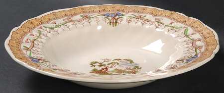 Michelham Rim Soup Bowl
