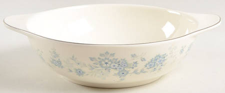 Michelle 10" Round Vegetable Bowl