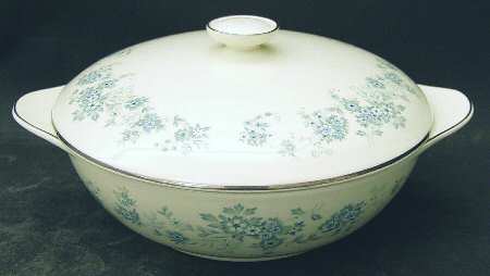 Michelle Round Covered Vegetable