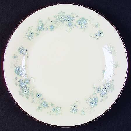 Michelle Bread & Butter Plate