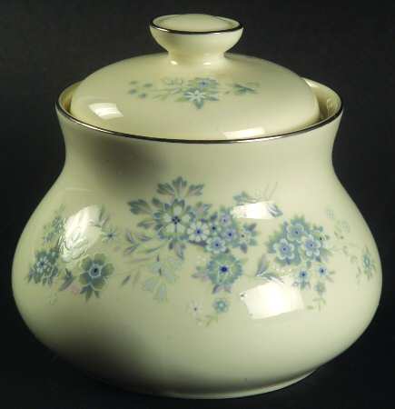 Michelle Sugar Bowl & Lid