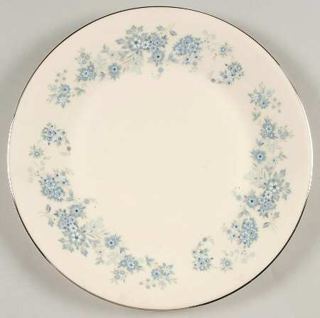 Michelle Salad Plate