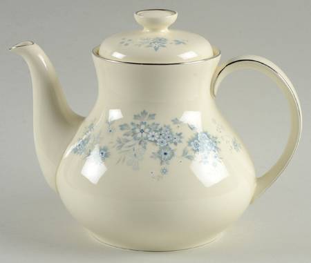 Michelle Teapot & Lid