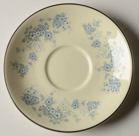 Michelle Saucer for Demitasse Cup